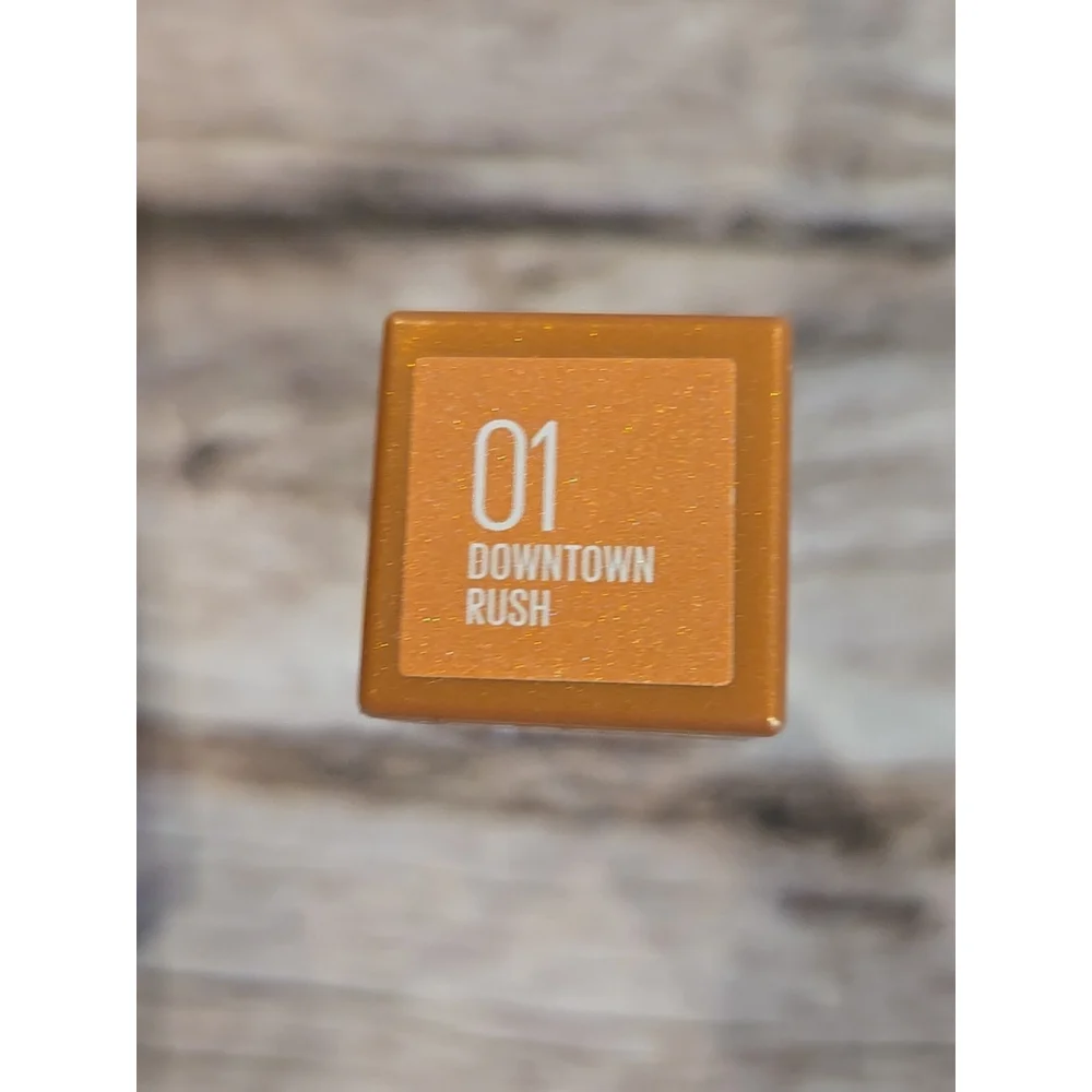 Maybelline Sunkissed Liquid Blush Bronzer Sealed - Rooftop Views- 07 (153)